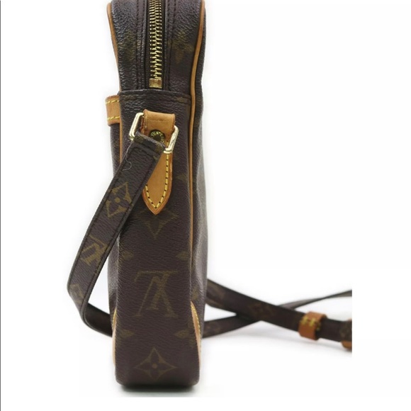 ❌Sold❌Auth Louis Vuitton Danube Crossbody Bag - Picture 5 of 12
